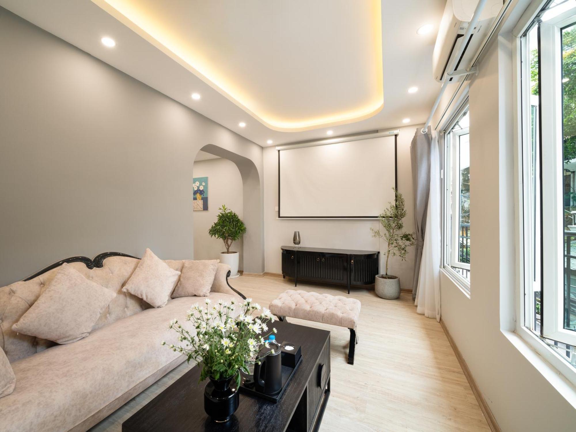 האנוי S Home מראה חיצוני תמונה