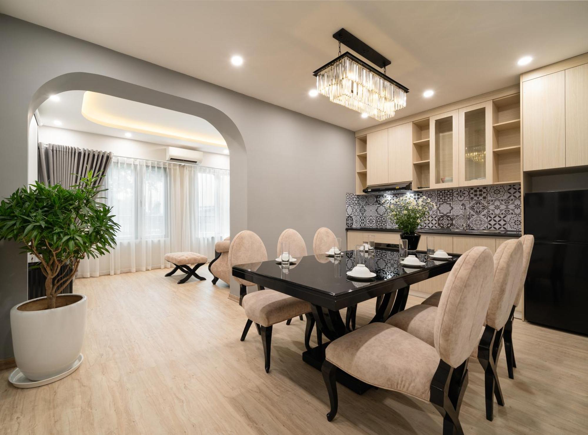 האנוי S Home מראה חיצוני תמונה