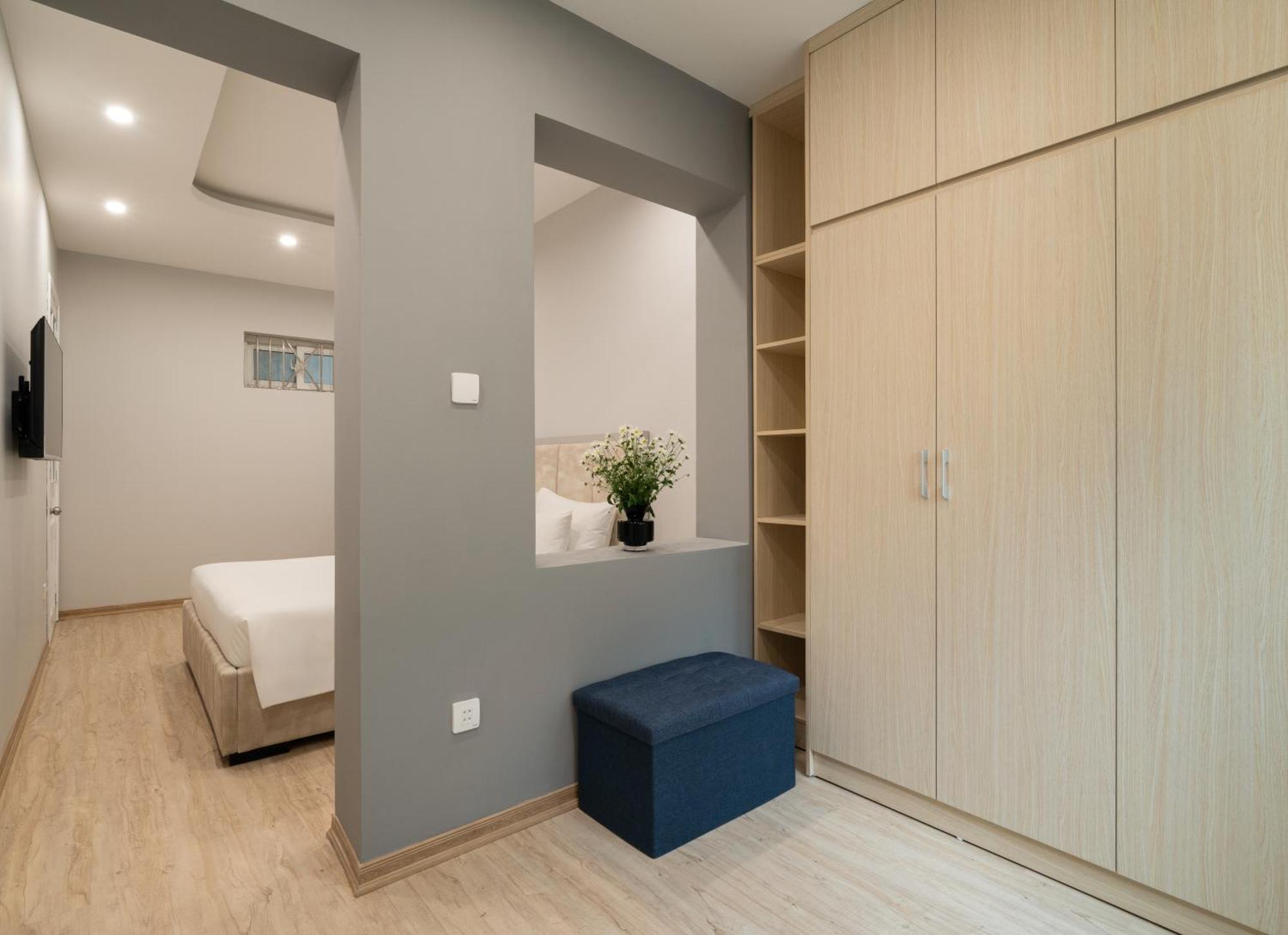 האנוי S Home מראה חיצוני תמונה